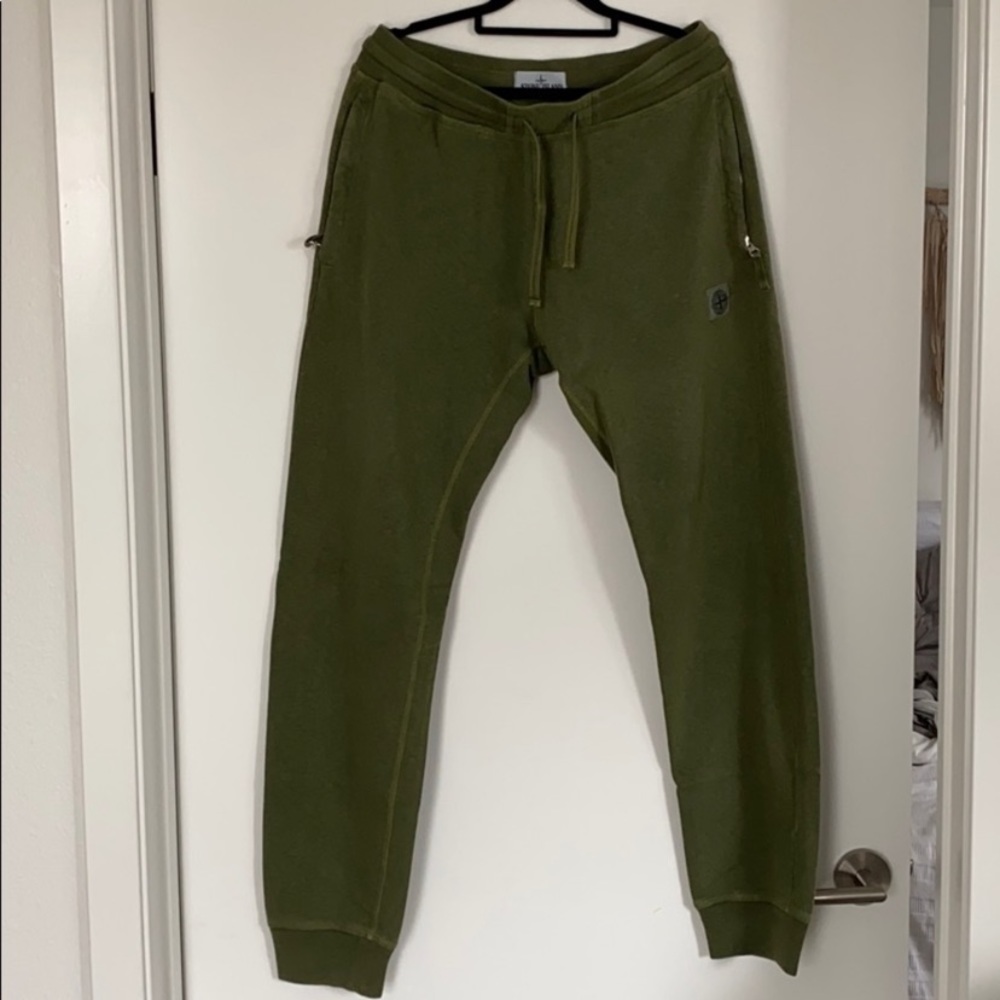 Stone Island Sweatpants